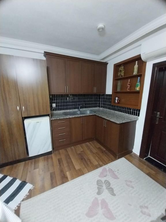 Aile Odası,Bahçe Manzaralı