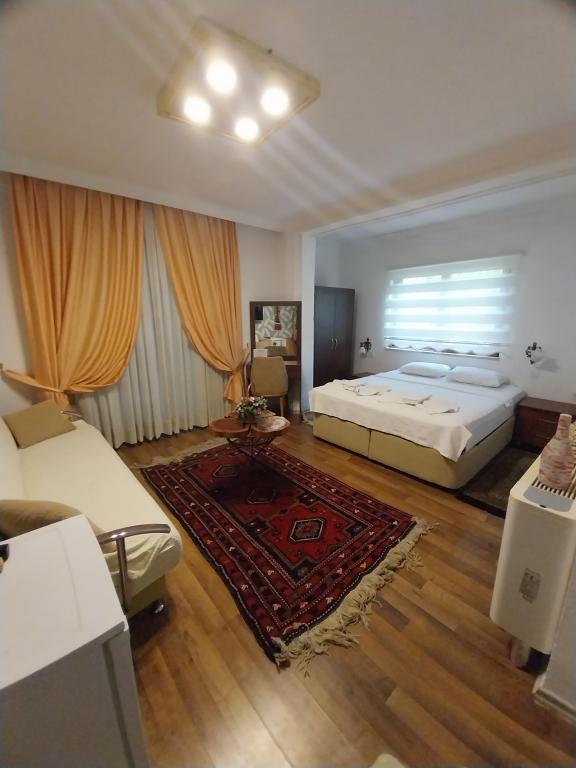 Standart Oda,Bahçe Manzaralı