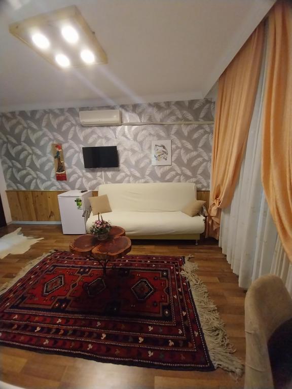 Standart Oda,Bahçe Manzaralı