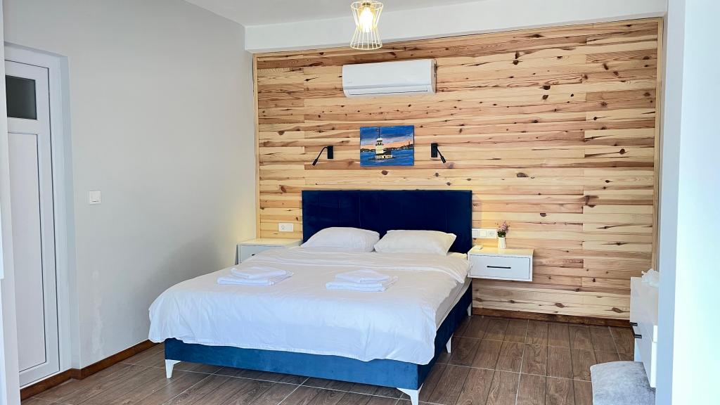 Standart Oda,Bahçe Manzaralı,Zemin Kat