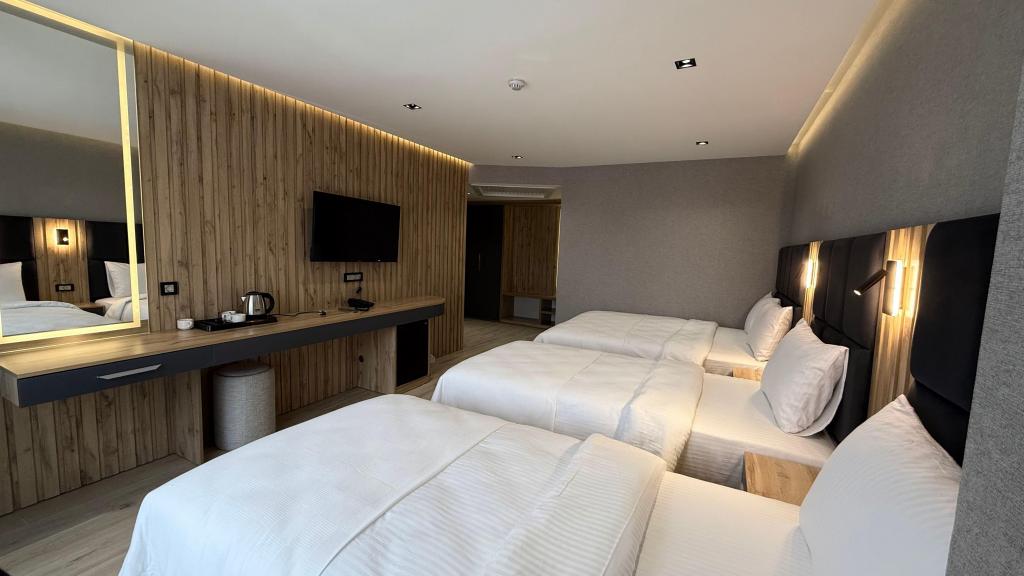 Superior Room, City View (3 Person)
