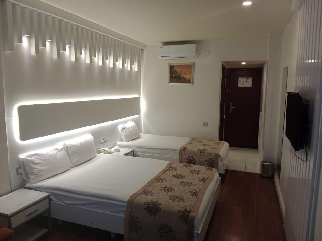 Aile Odası, Şehir Manzaralı