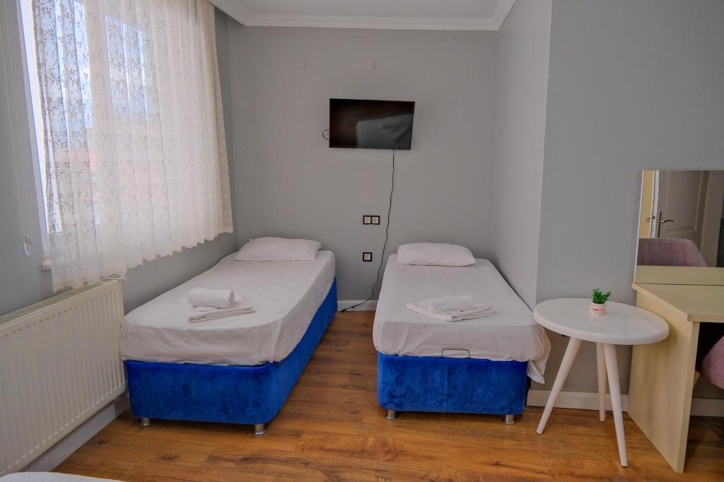 Aile Odası,Şehir Manzaralı