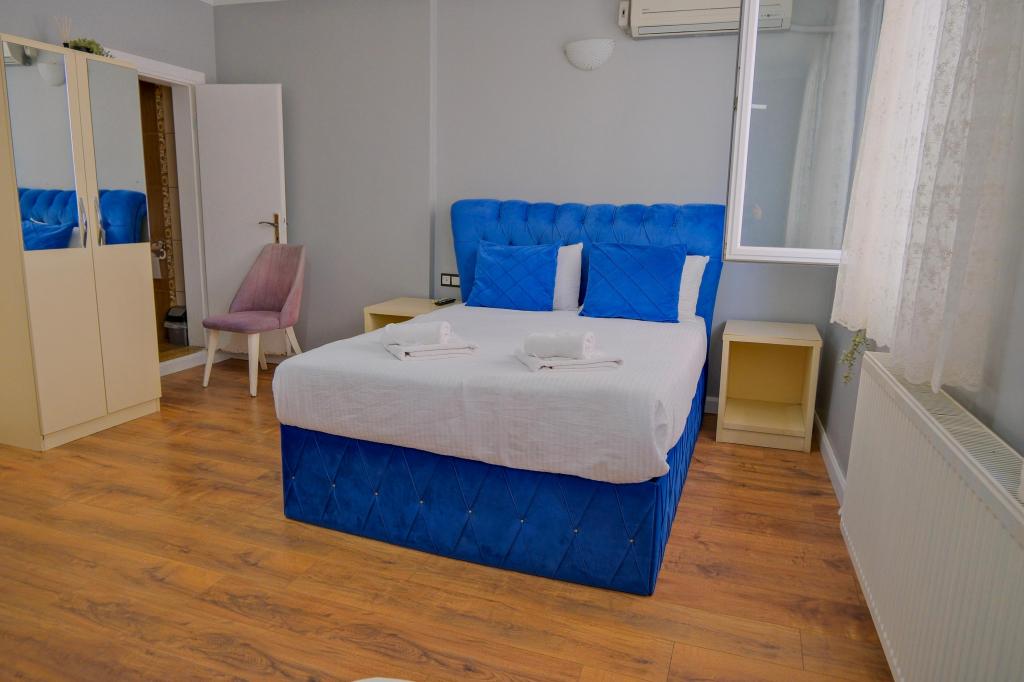 Aile Odası,Şehir Manzaralı