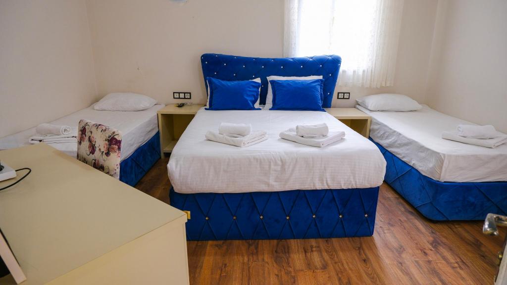 Aile Odası,Şehir Manzaralı