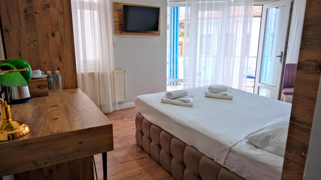 Deluxe Oda,Deniz Manzaralı