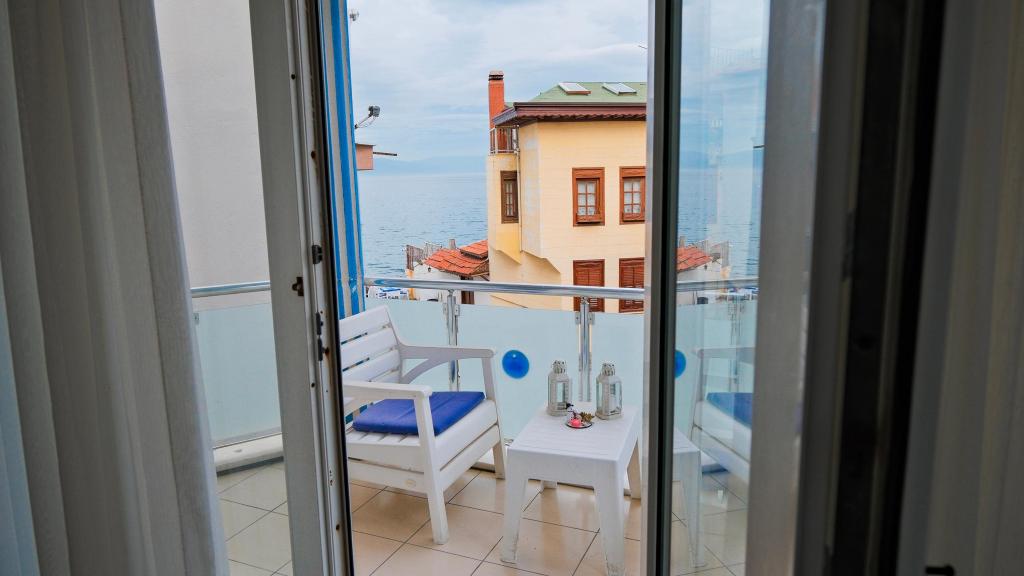 Deluxe Oda,Deniz Manzaralı