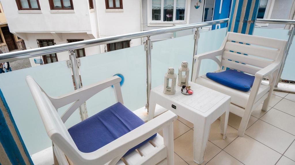 Deluxe Oda,Deniz Manzaralı