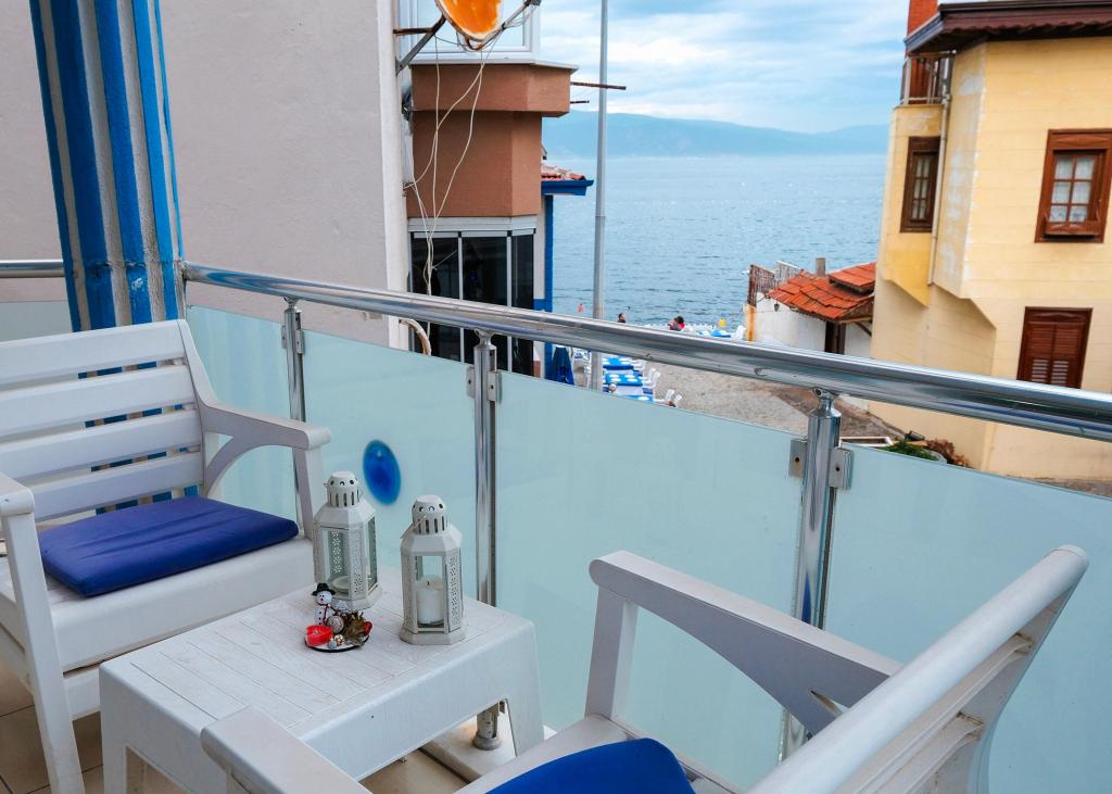 Deluxe Oda,Deniz Manzaralı