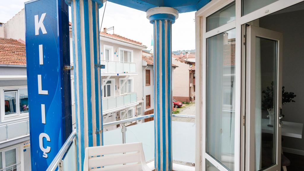 Deluxe Oda,Deniz Manzaralı