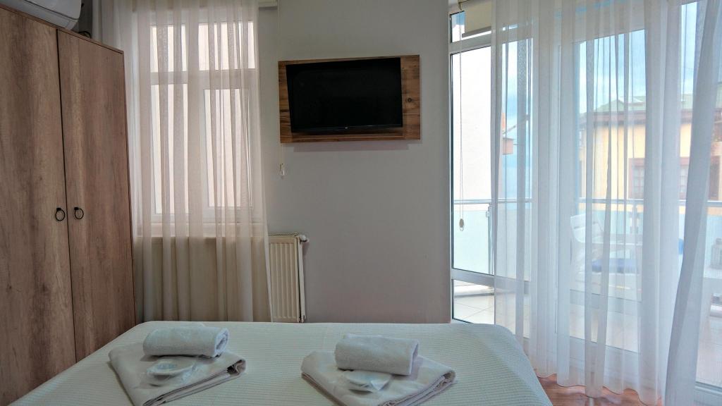 Deluxe Oda,Deniz Manzaralı