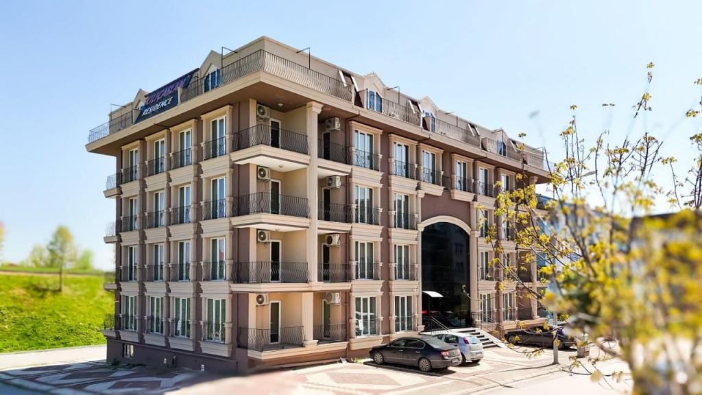 Kılıçaslan Suite Hotel