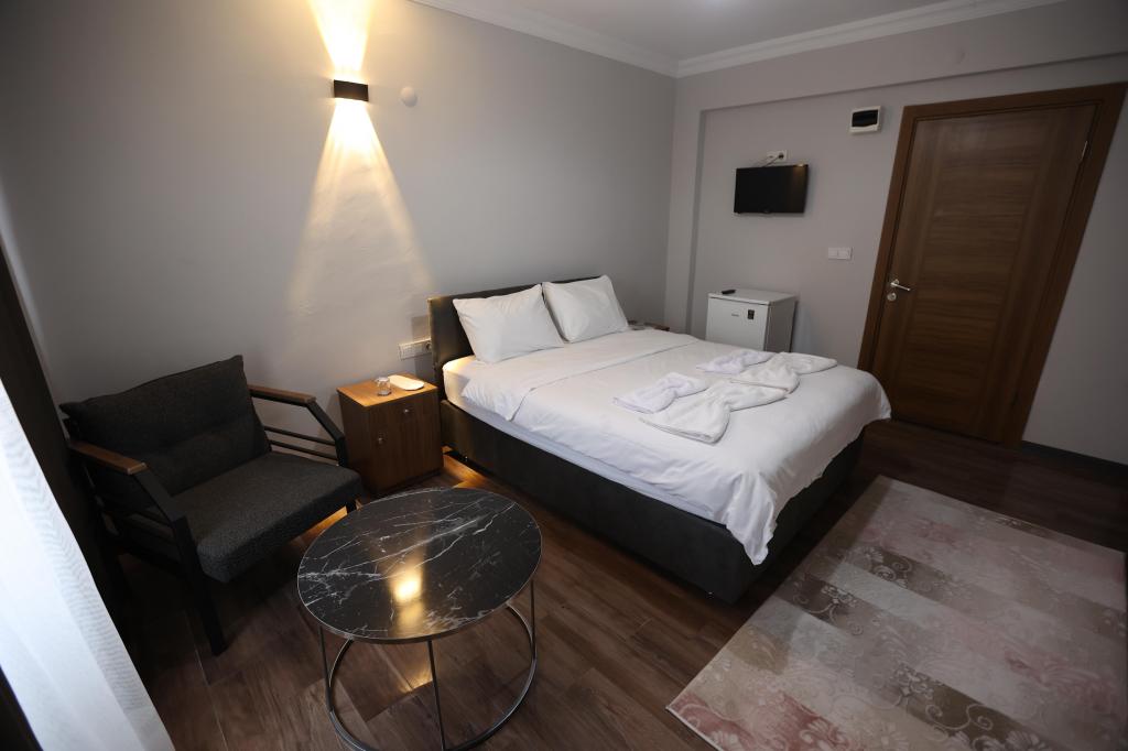 Standart Oda, Bahçe Veya Sokak Manzaralı