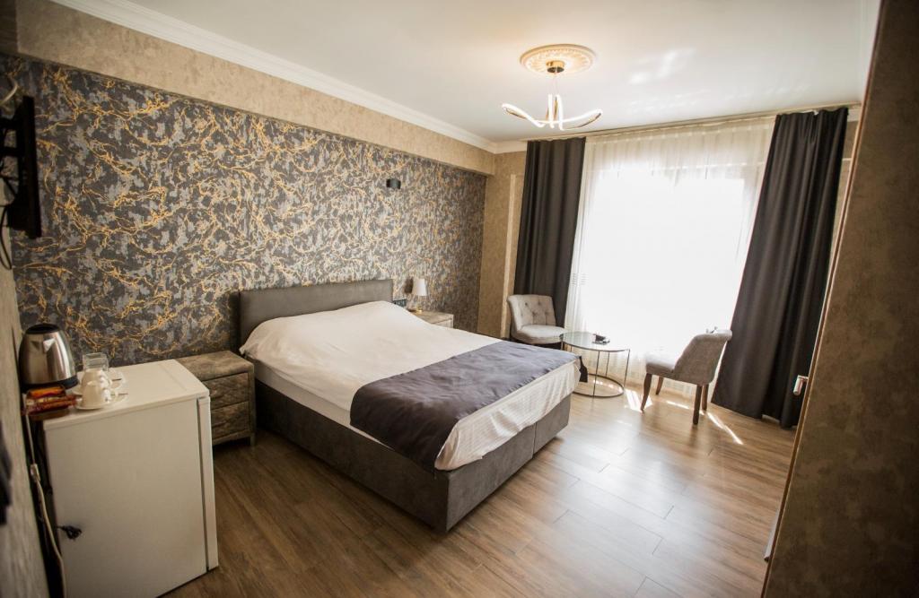 Deluxe Room, Garden View
