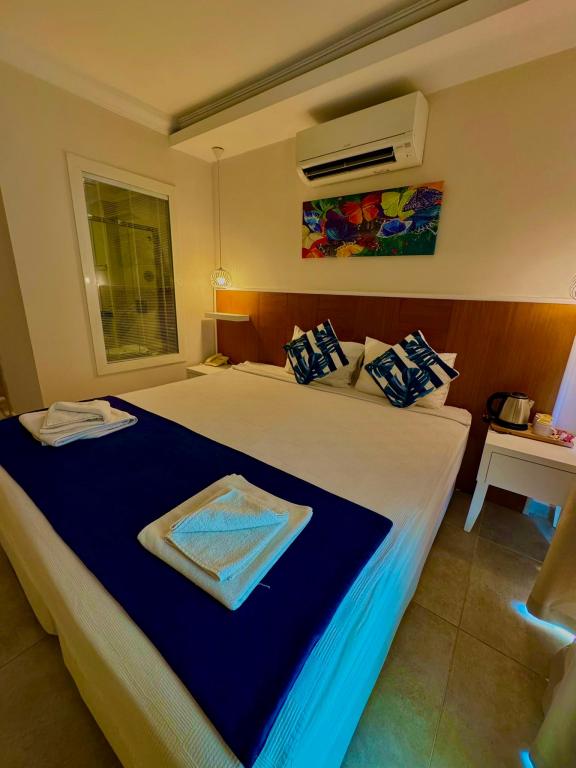 Standart Oda, Kısmi Deniz Manzaralı (Balkonlu)