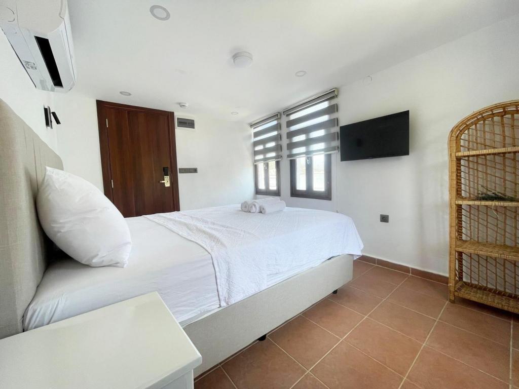 Standart Oda, Dağ Manzaralı (Balkonlu, Teraslı)