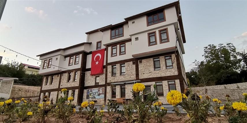 Kaşkaloğlu Hotel