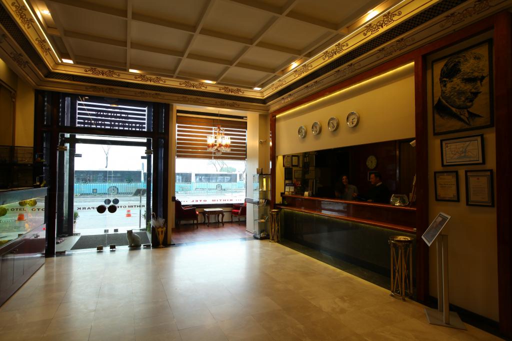 Otel Resmi