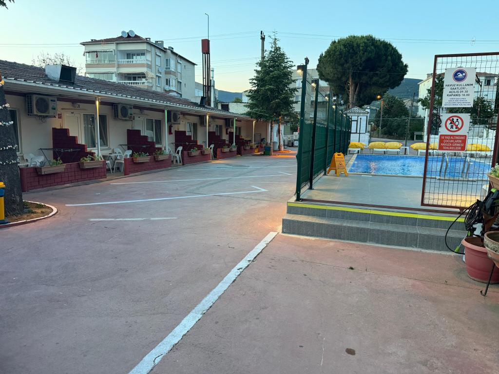 2 Kişilik Oda,Bahçe Manzaralı