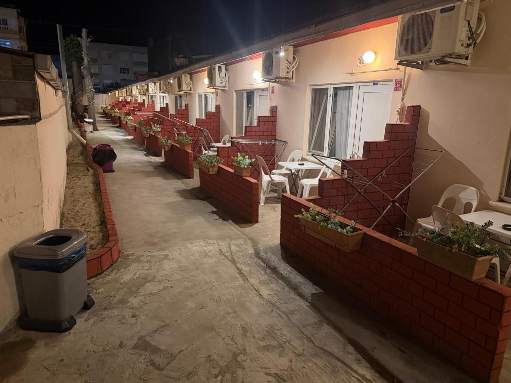 2 Kişilik Oda,Bahçe Manzaralı