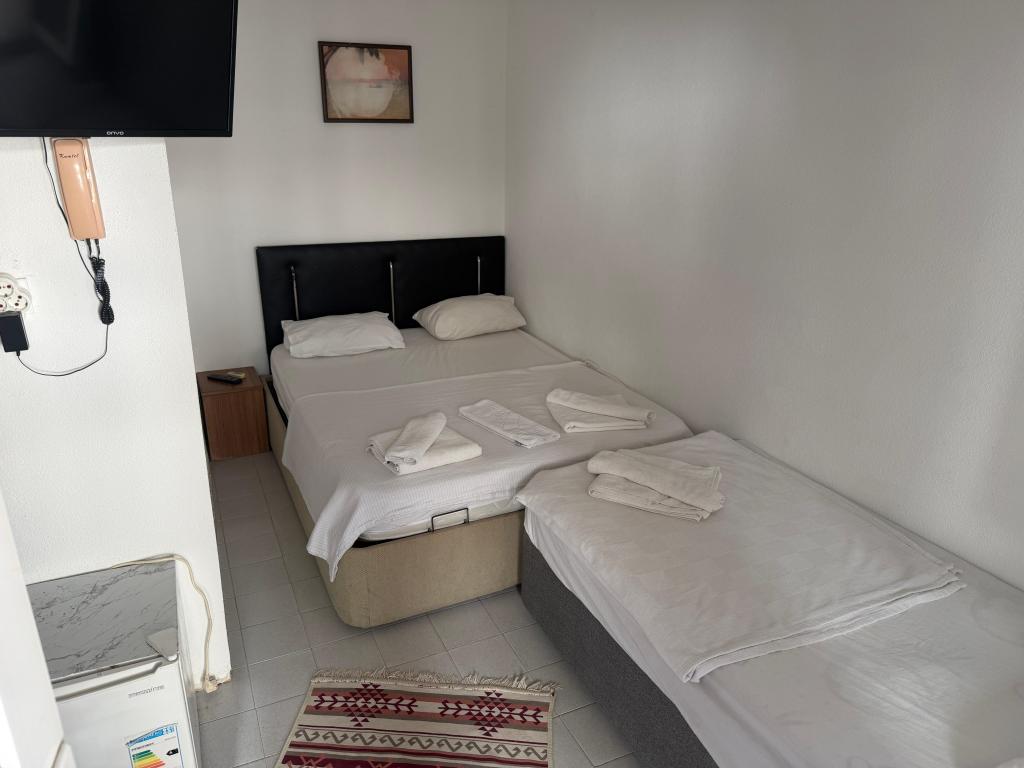 2 Kişilik Oda,Bahçe Manzaralı