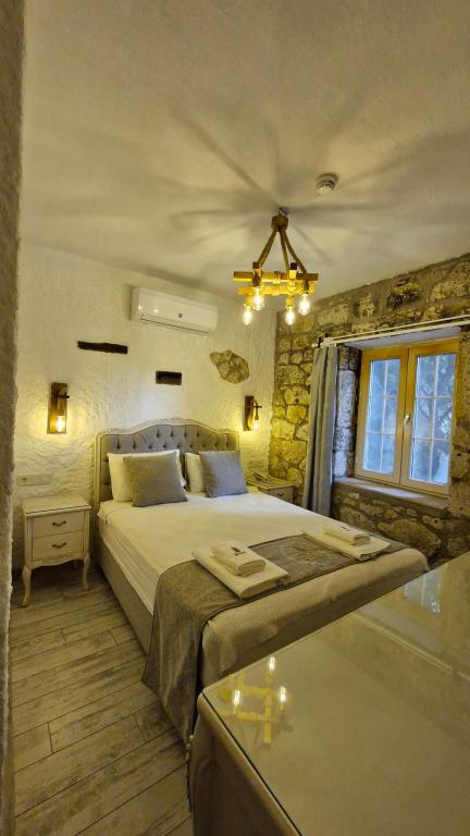Standart Oda,Bahçe Manzaralı,1. Kat