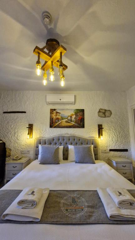 Standart Oda,Bahçe Manzaralı,1. Kat