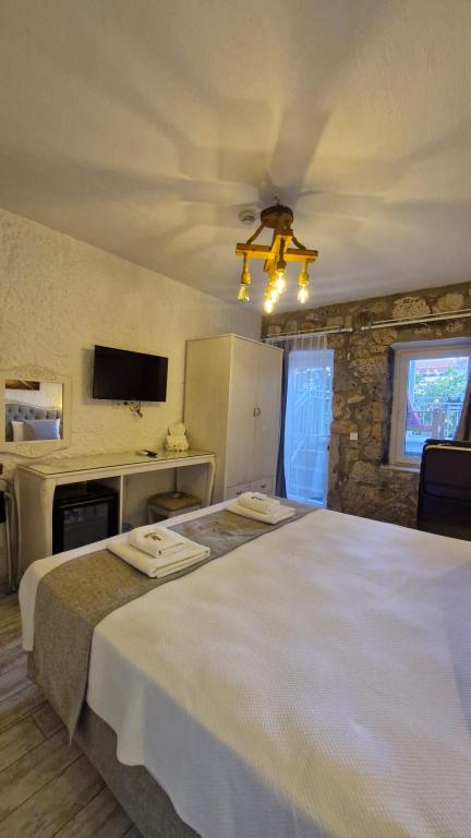 Standart Oda,Bahçe Manzaralı,1. Kat