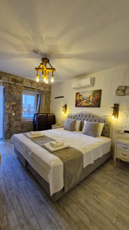 Standart Oda,Bahçe Manzaralı,1. Kat