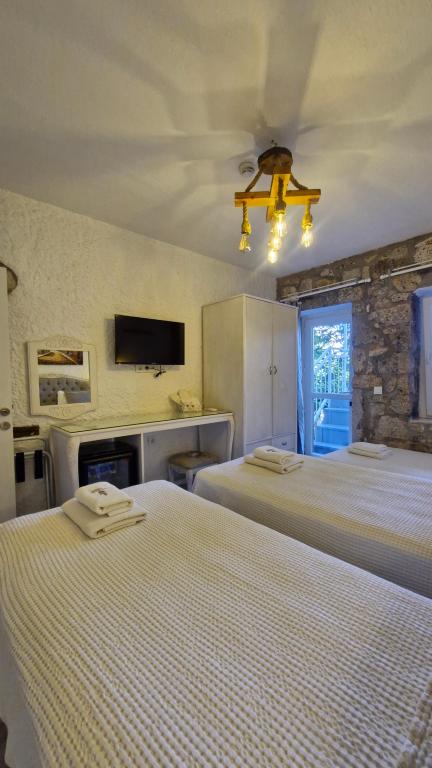 Standart Oda,Bahçe Manzaralı,1. Kat