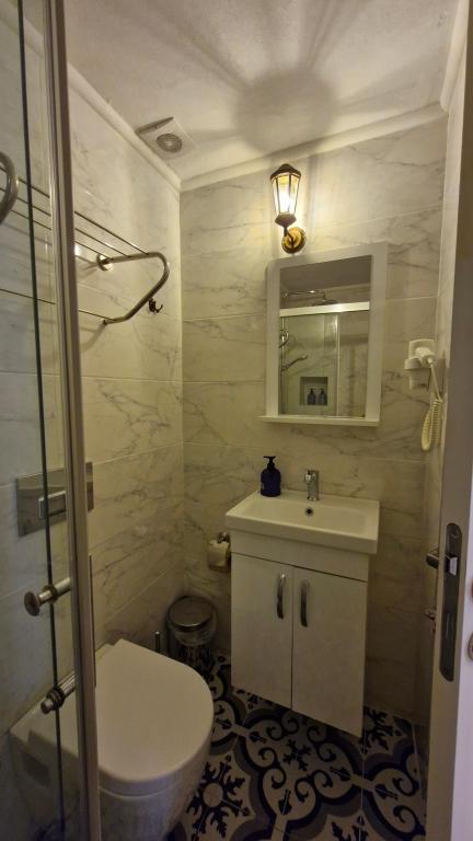 Standart Oda,Şehir Manzaralı,1. Kat