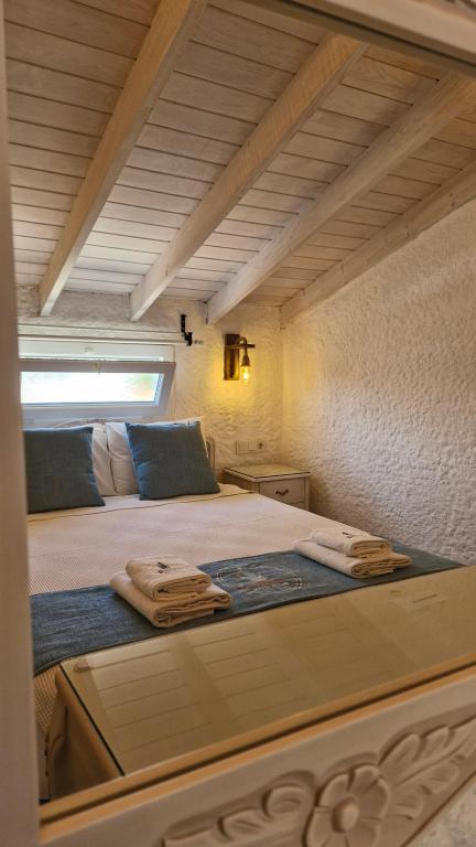 Çatı Katı Standart Oda,Bahçe Manzaralı,2. Kat