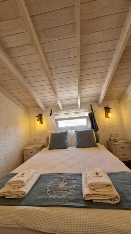Çatı Katı Standart Oda,Bahçe Manzaralı,2. Kat