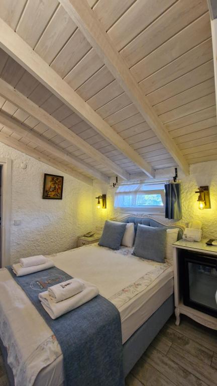 Çatı Katı Standart Oda,Köy Manzaralı,2. Kat