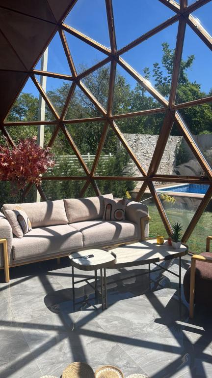 Kalimeras Ihlamur Bungalov (Unheated)