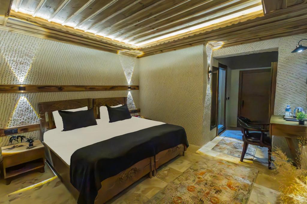 Cave Room (Has No Window)