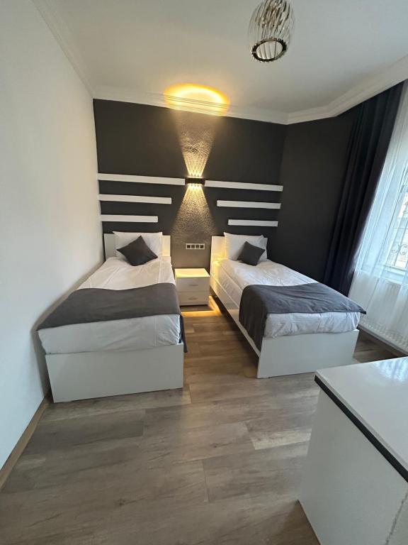 Iki Ayrı Yataklı Oda