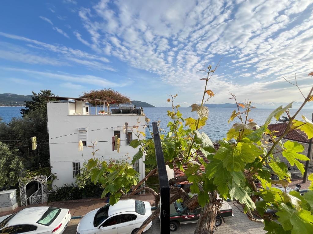 Standard Double Or Twin Room ,deniz Manzaralı,balkonlu