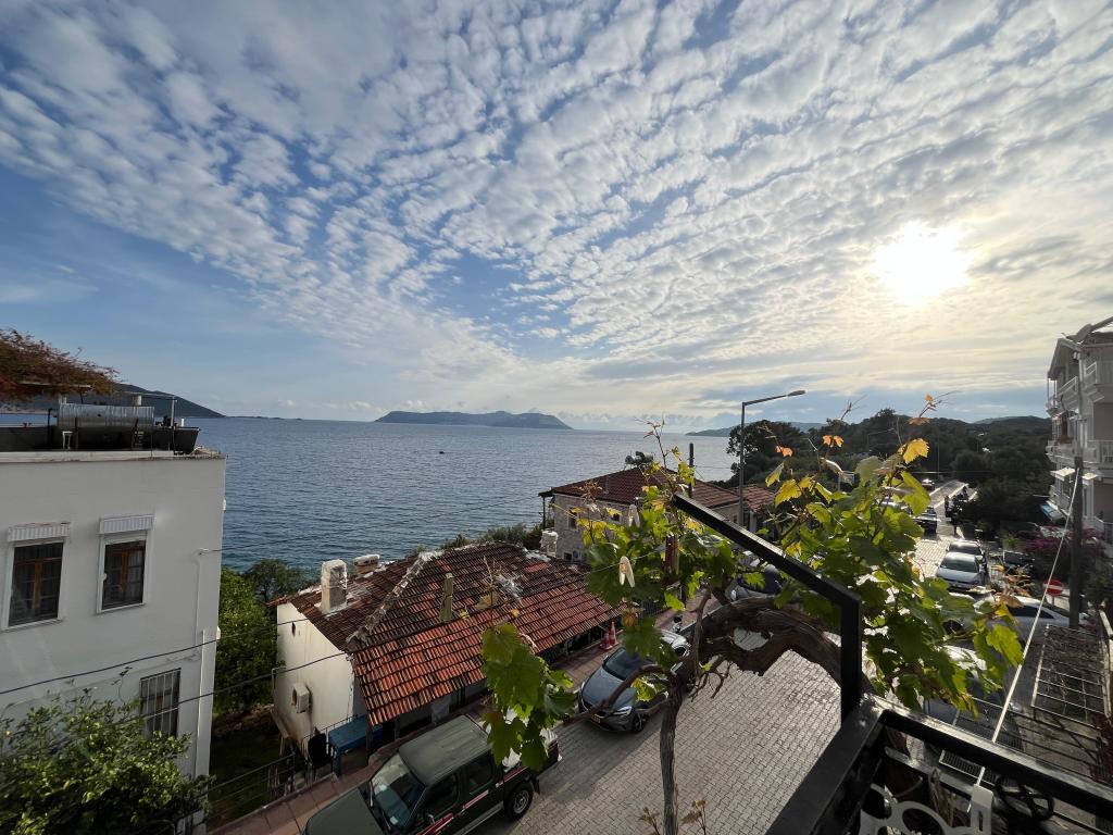 Standard Double Or Twin Room ,deniz Manzaralı,balkonlu