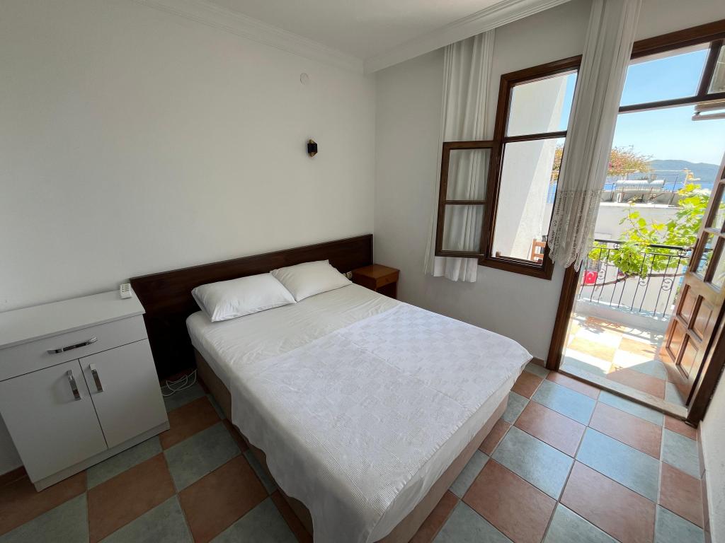 Standard Double Or Twin Room ,deniz Manzaralı,balkonlu