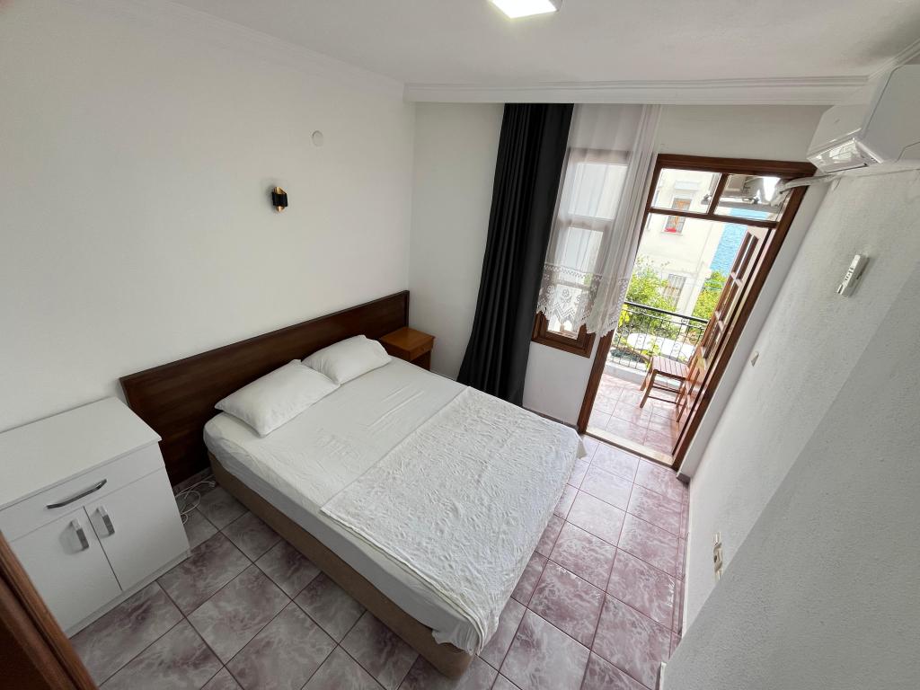 Standard Double Or Twin Room ,deniz Manzaralı,balkonlu