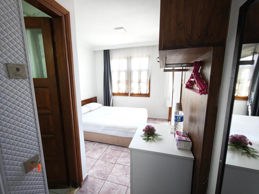Standard Double Or Twin Room ,deniz Manzaralı,balkonlu