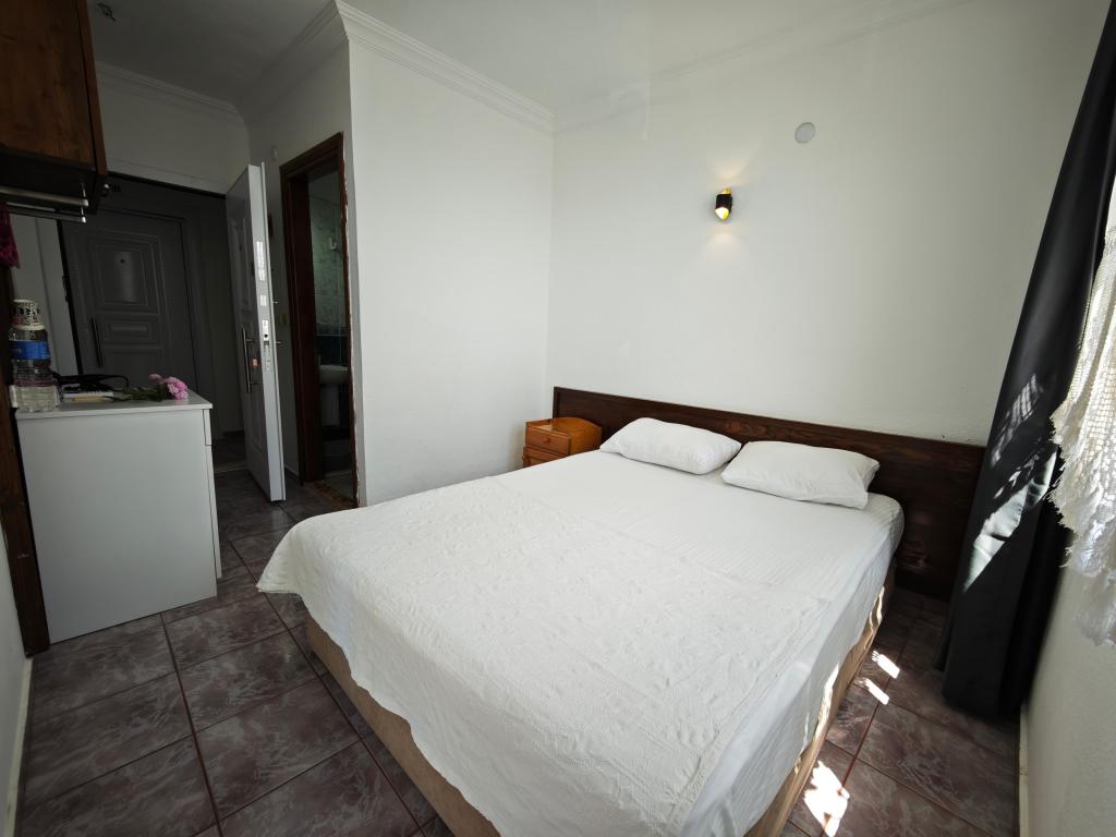 Standard Double Or Twin Room ,deniz Manzaralı,balkonlu