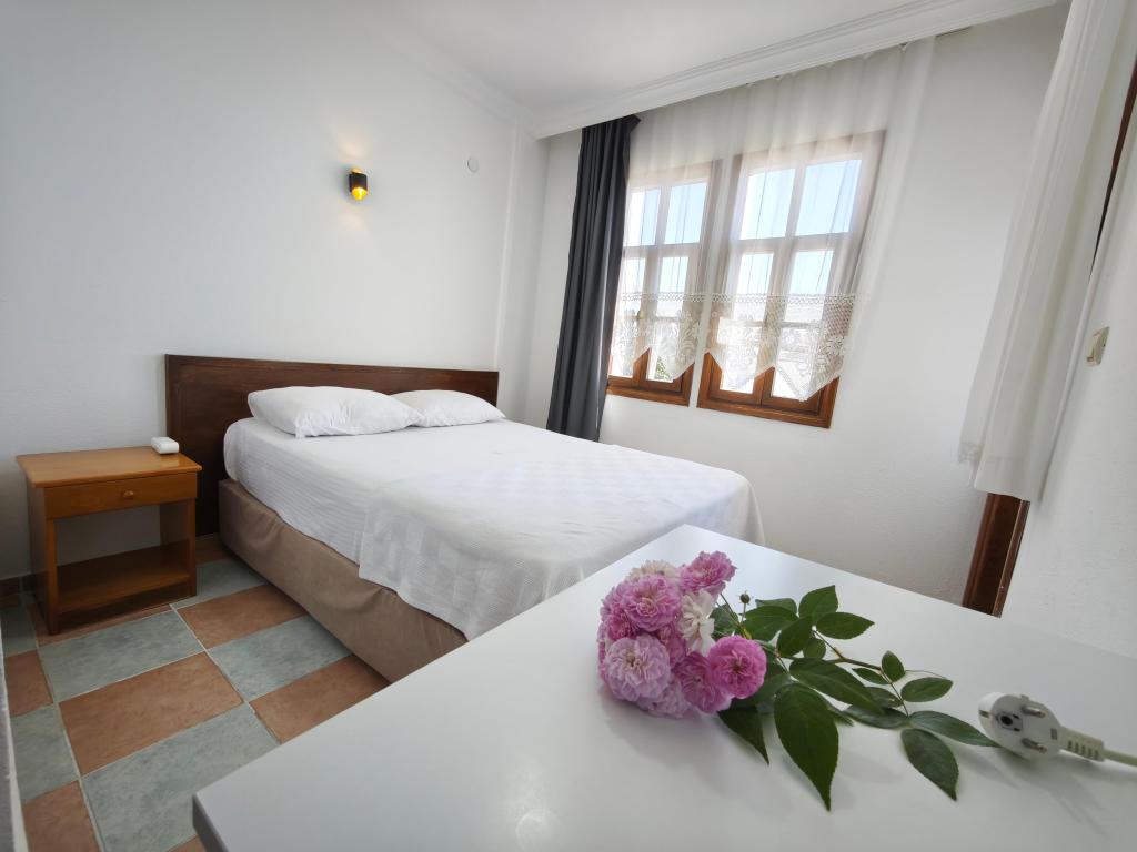 Standard Double Or Twin Room ,deniz Manzaralı,balkonlu