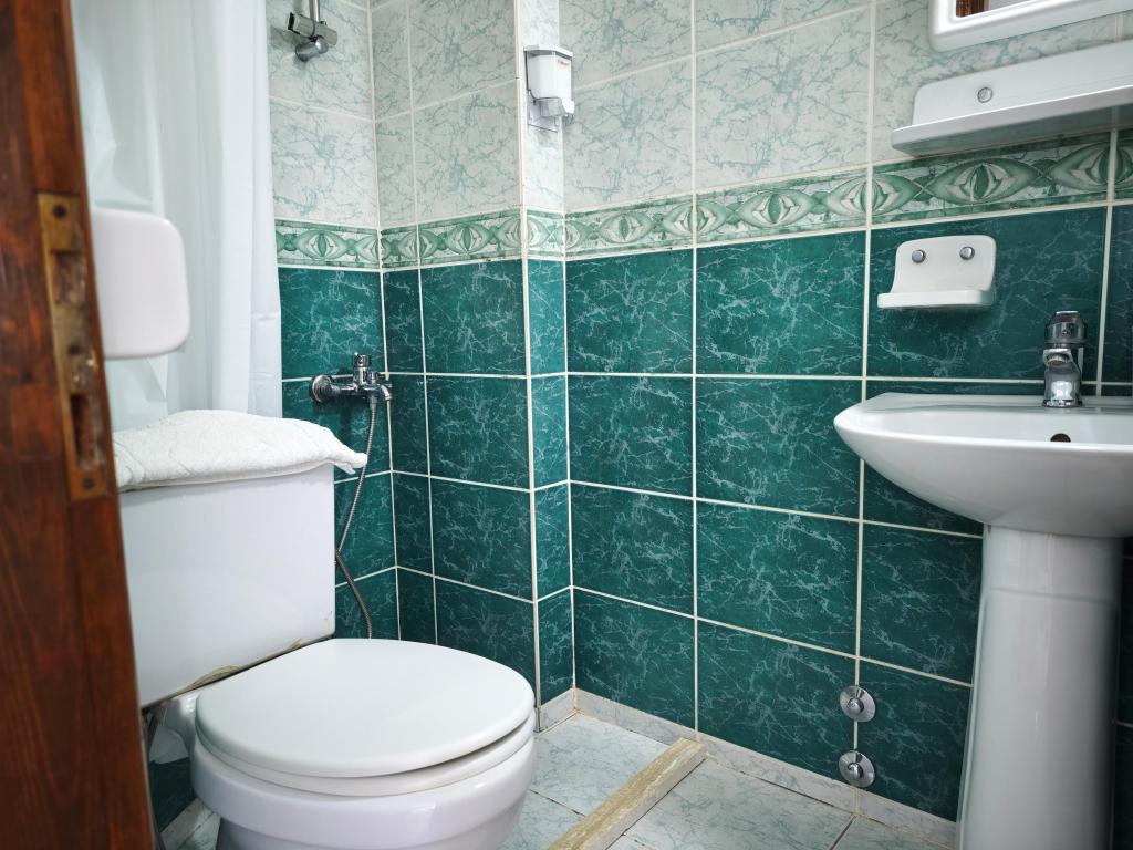 Standard Double Or Twin Room ,deniz Manzaralı,balkonlu