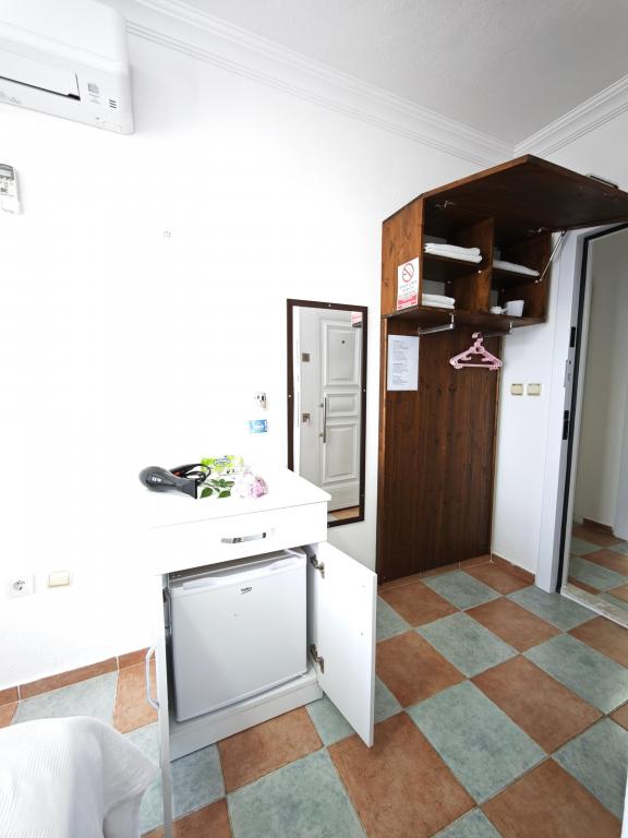Standard Double Or Twin Room ,deniz Manzaralı,balkonlu