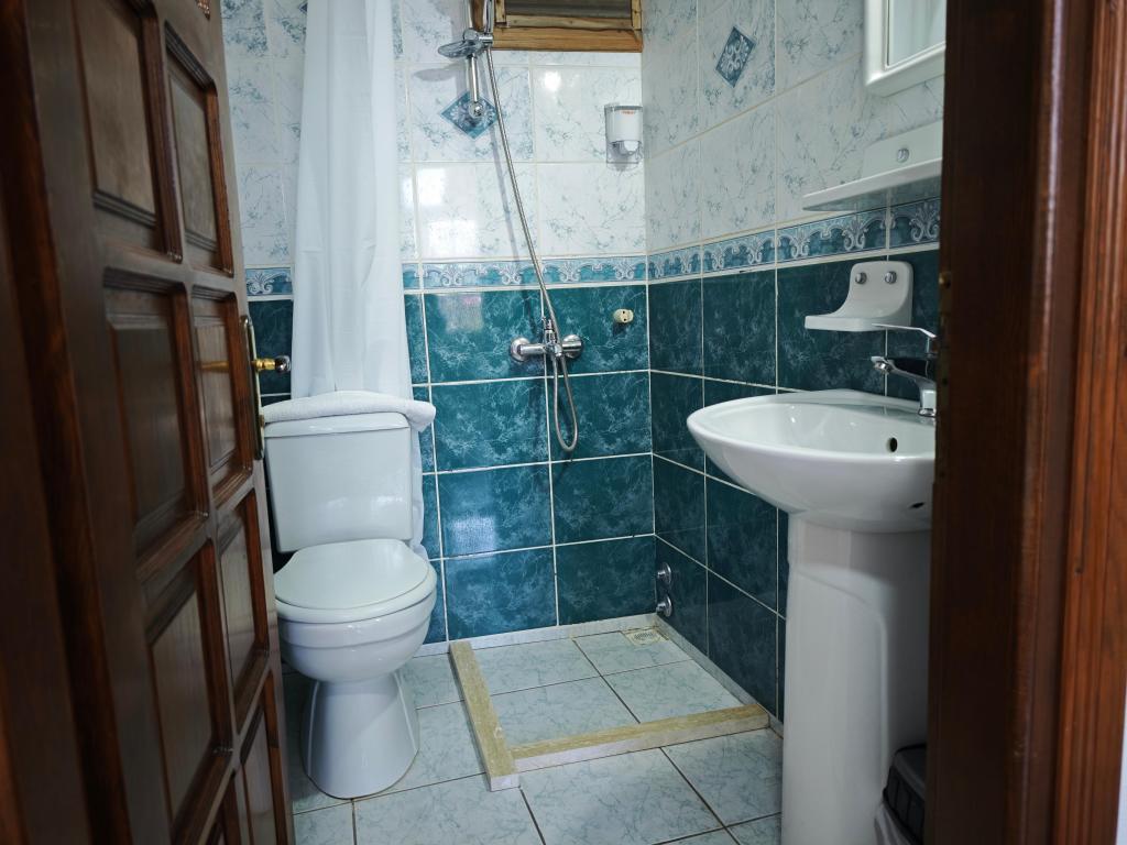 Standard Double Or Twin Room ,deniz Manzaralı,balkonlu