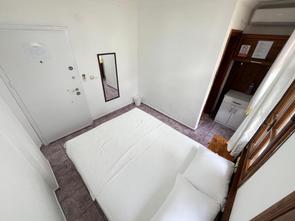 Standart Oda,bahçe Manzaralı,balkonlu