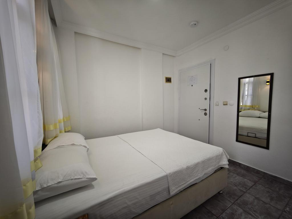 Standart Oda,bahçe Manzaralı,balkonlu