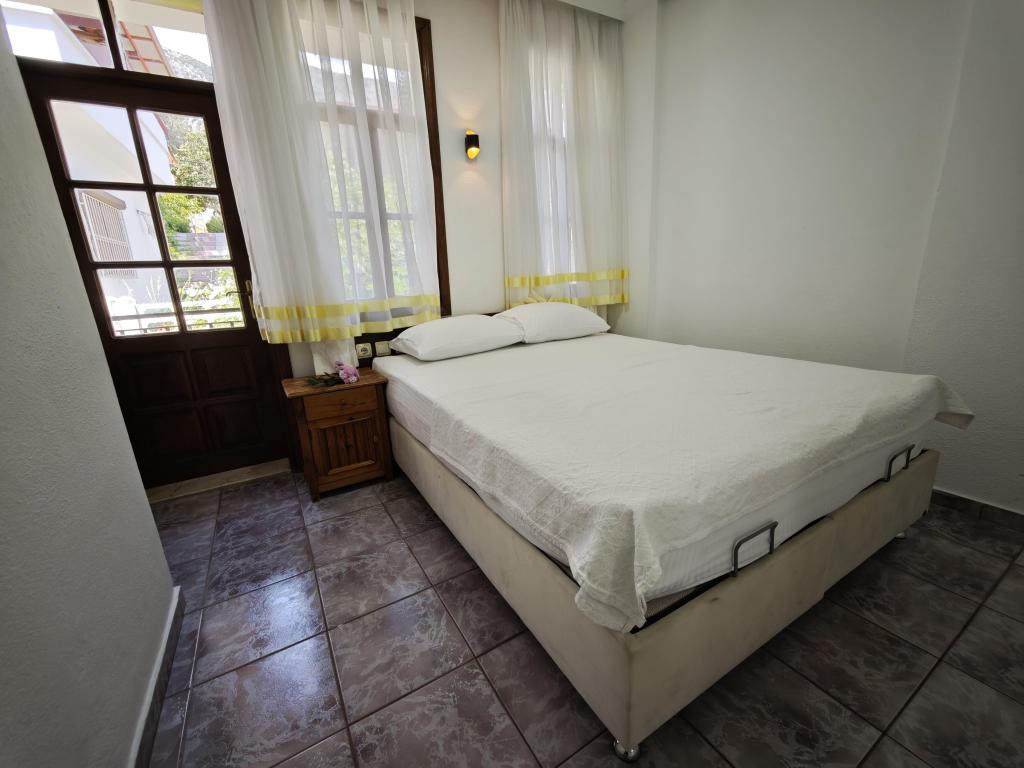 Standart Oda,bahçe Manzaralı,balkonlu